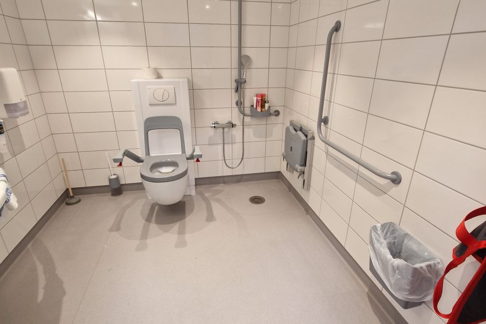 Heradsbygda.BanoBathroom